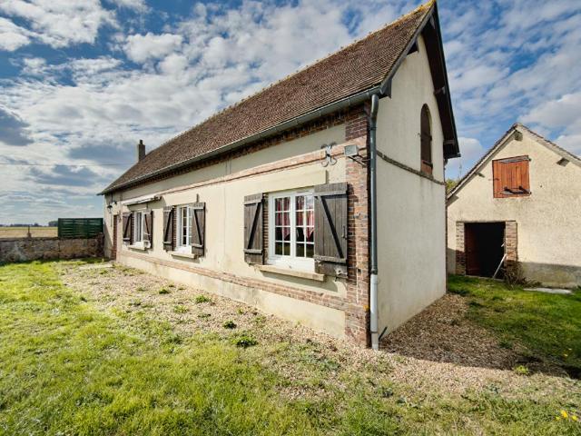 Maison vente à Bernay, Verneuil-sur-avre