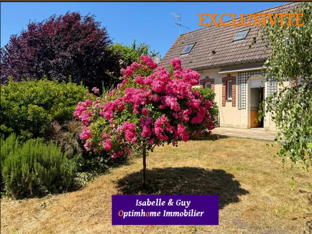 Maison vente à Bernay, Verneuil-sur-avre