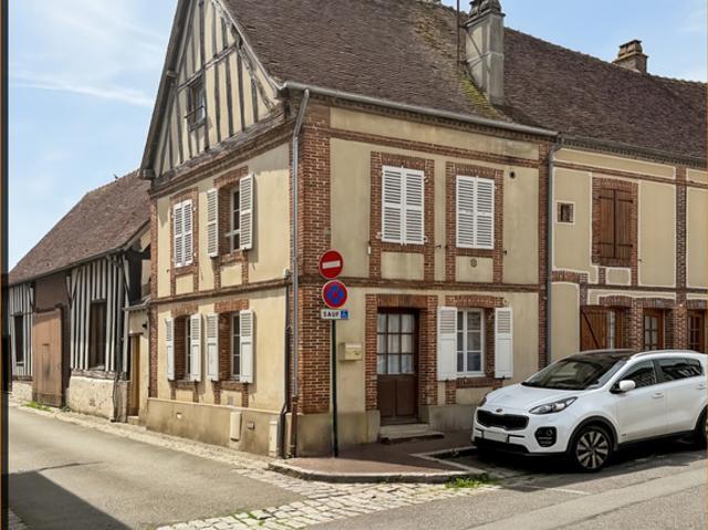 Maison vente à Bernay, Verneuil-sur-avre