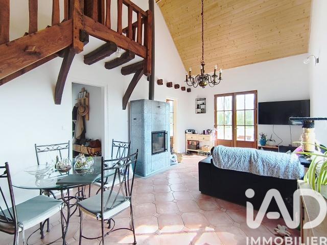 Maison vente à Verneuil-sur-Avre, Verneuil d'Avre et d'Iton
