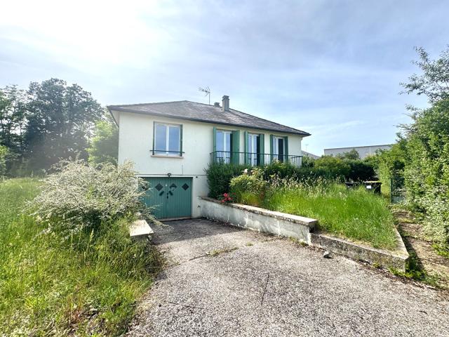 Maison vente à Bernay, Verneuil-sur-avre