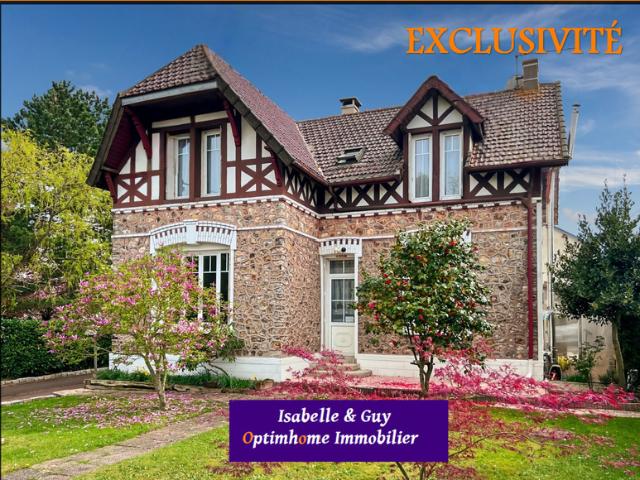 Maison vente à Bernay, Verneuil-sur-avre