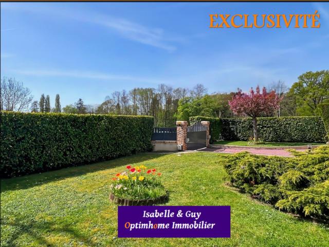 Maison vente à Bernay, Verneuil-sur-avre