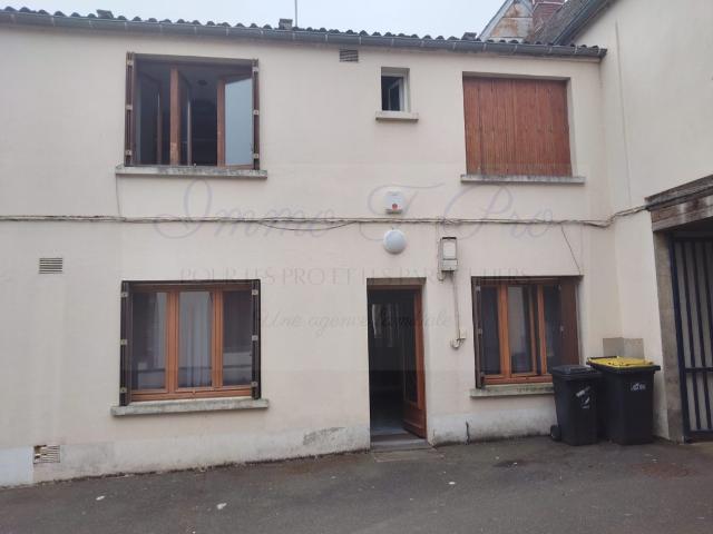 Maison vente à Bernay, Verneuil-sur-avre