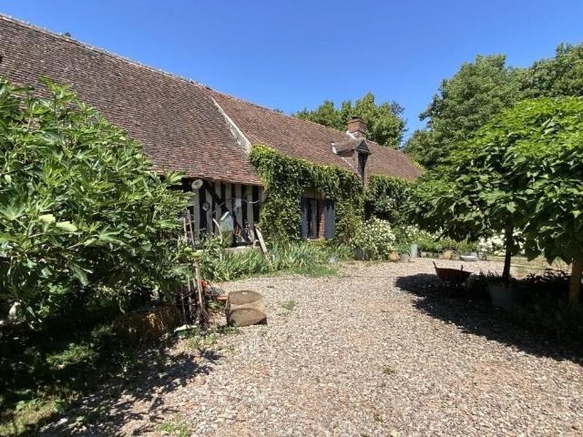 Maison vente à Verneuil-sur-Avre, Verneuil d'Avre et d'Iton