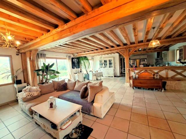 Maison vente à Verneuil-sur-Avre, Verneuil d'Avre et d'Iton