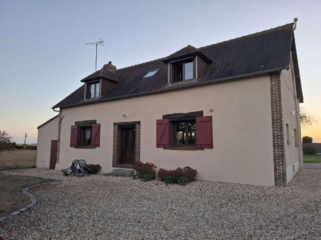 Maison vente à Verneuil-sur-Avre, Verneuil d'Avre et d'Iton