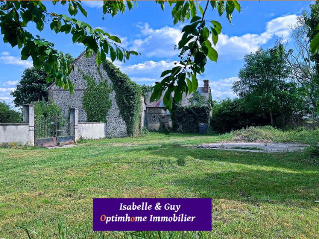 Maison vente à Bernay, Verneuil-sur-avre