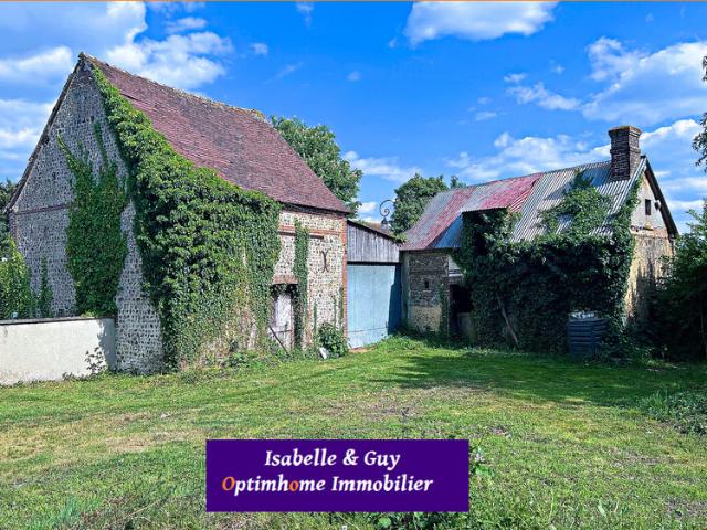 Maison vente à Bernay, Verneuil-sur-avre