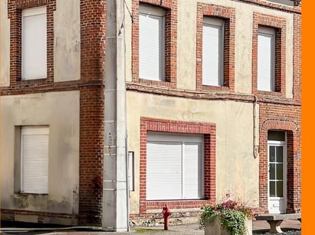 Maison vente à Bernay, Verneuil-sur-avre