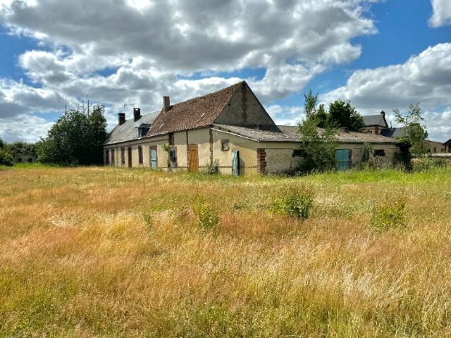 Maison vente à Bernay, Verneuil-sur-avre