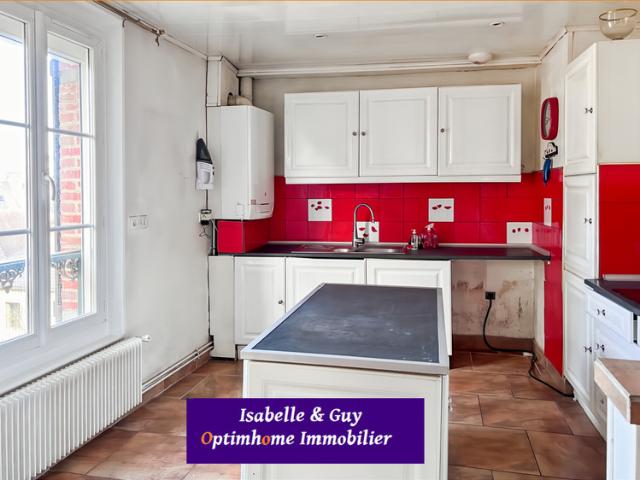 Maison vente à Mortagne-au-Perche, L'aigle