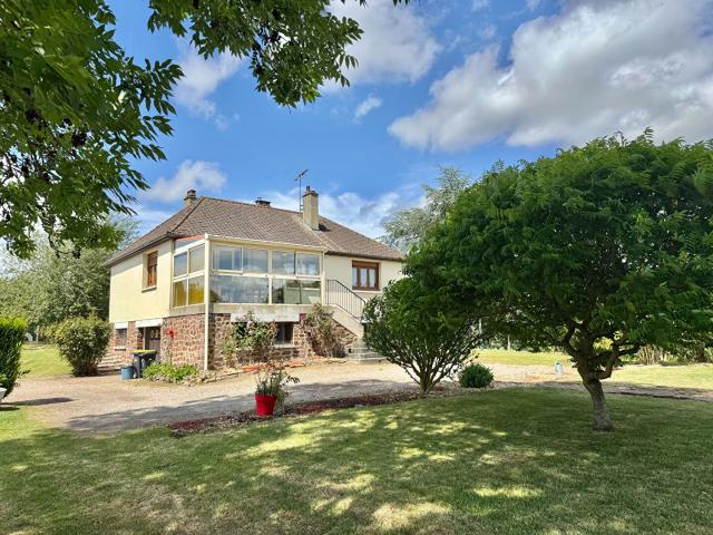 Maison vente à Bernay, Verneuil-sur-avre
