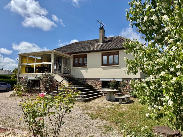 Maison vente à Bernay, Verneuil-sur-avre