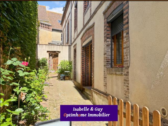 Maison vente à Bernay, Verneuil-sur-avre