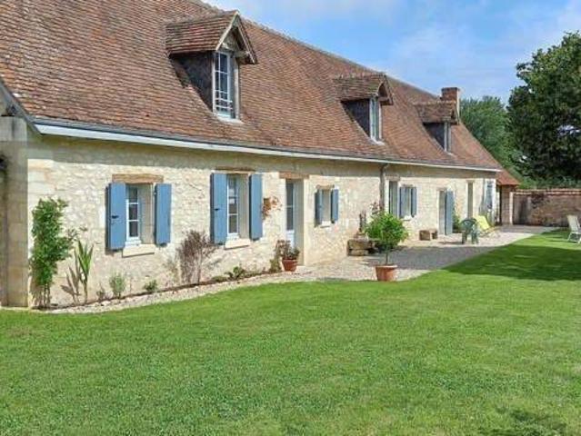 Maison location à Le Bourg, Verneuil-sur-Indre