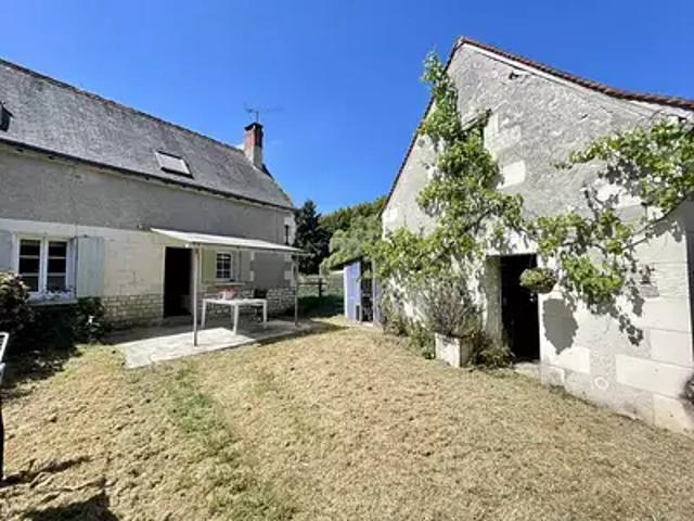 Maison vente à Loches, Verneuil-sur-indre