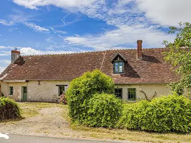 Maison vente à Le Bourg, Verneuil-sur-Indre