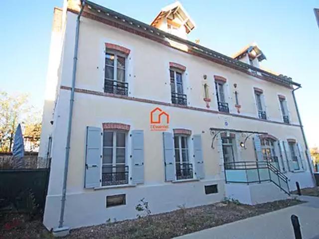 Appartement vente à Saint-Germain-en-Laye, Verneuil-sur-seine