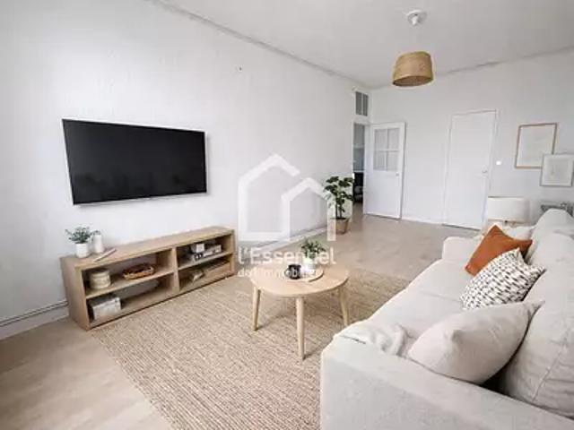 Appartement vente à Saint-Germain-en-Laye, Verneuil-sur-seine