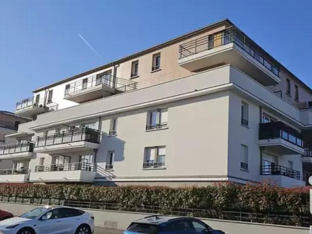 Appartement vente à Verneuil-sur-Seine, Yvelines