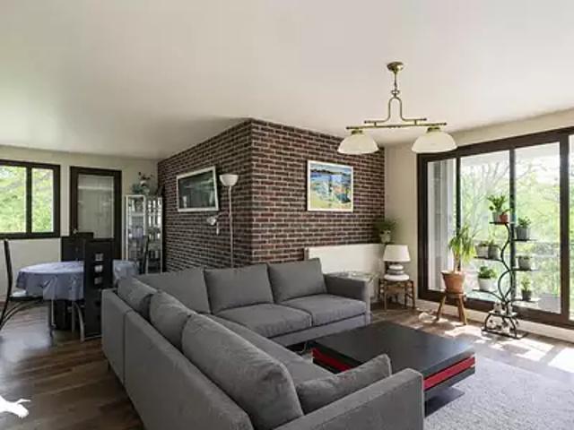 Appartement vente à Saint-Germain-en-Laye, Verneuil-sur-seine