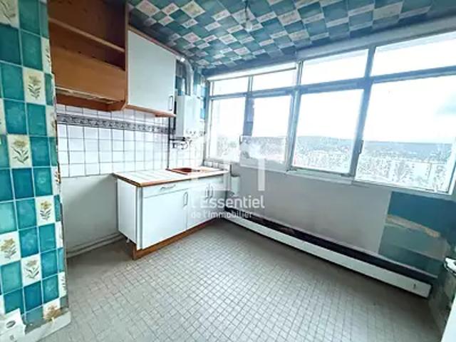 Appartement vente à Saint-Germain-en-Laye, Verneuil-sur-seine
