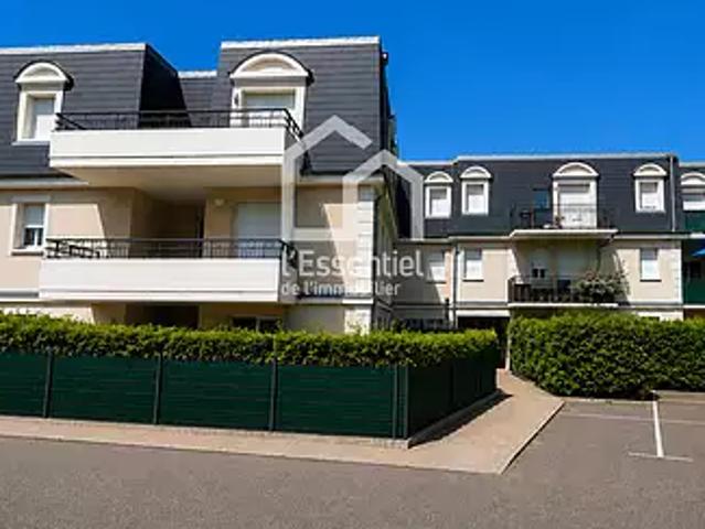 Appartement vente à Verneuil-sur-Seine, Yvelines