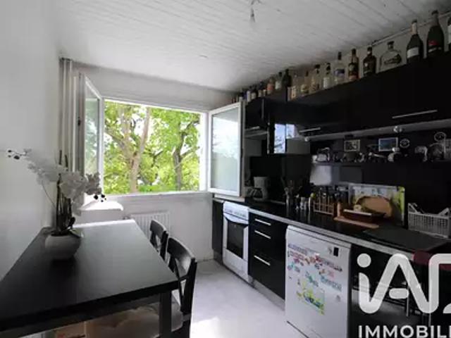 Appartement vente à Saint-Germain-en-Laye, Verneuil-sur-seine