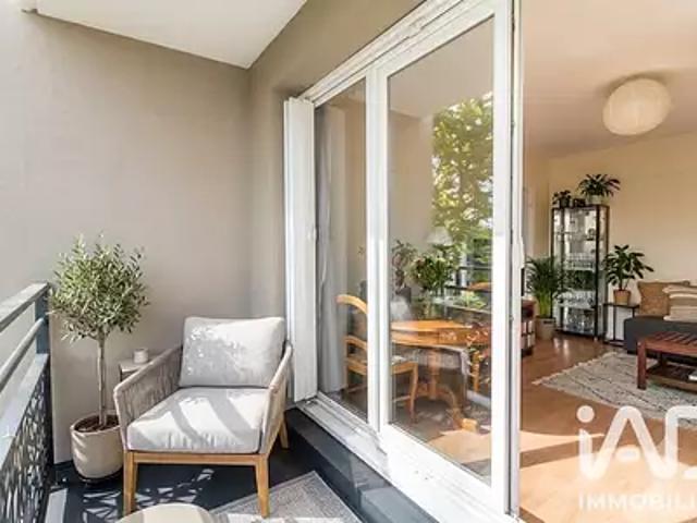 Appartement vente à Verneuil-sur-Seine, Yvelines