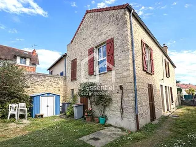 Appartement vente à Saint-Germain-en-Laye, Verneuil-sur-seine
