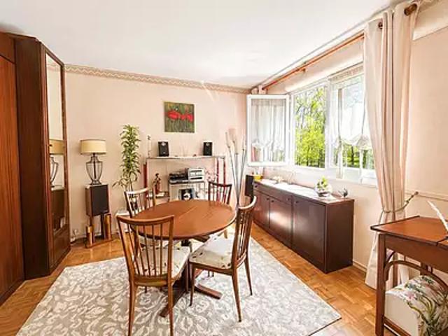 Appartement vente à Saint-Germain-en-Laye, Verneuil-sur-seine