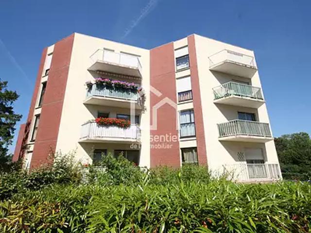 Appartement vente à Saint-Germain-en-Laye, Verneuil-sur-seine
