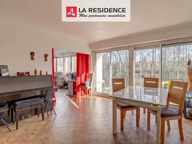 Appartement vente à Saint-Germain-en-Laye, Verneuil-sur-seine