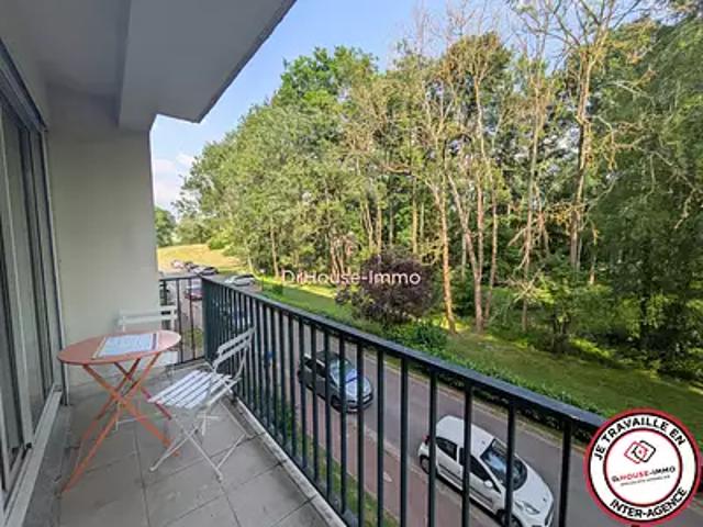 Appartement vente à Verneuil-sur-Seine, Yvelines