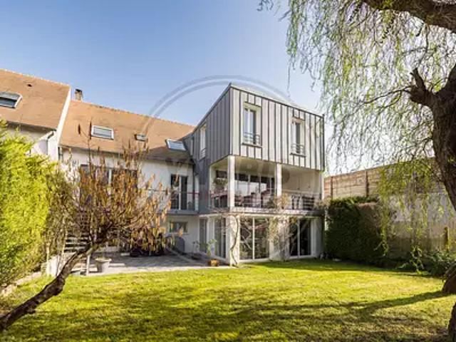 Maison vente à Saint-Germain-en-Laye, Verneuil-sur-seine