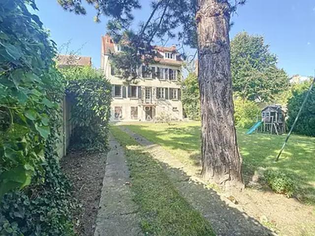Maison vente à Saint-Germain-en-Laye, Verneuil-sur-seine