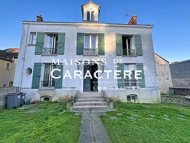 Maison vente à Vernouillet, Yvelines