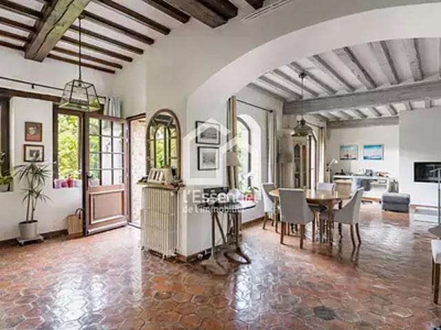 Maison vente à Saint-Germain-en-Laye, Verneuil-sur-seine