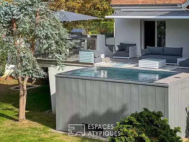 Maison vente à Saint-Germain-en-Laye, Verneuil-sur-seine