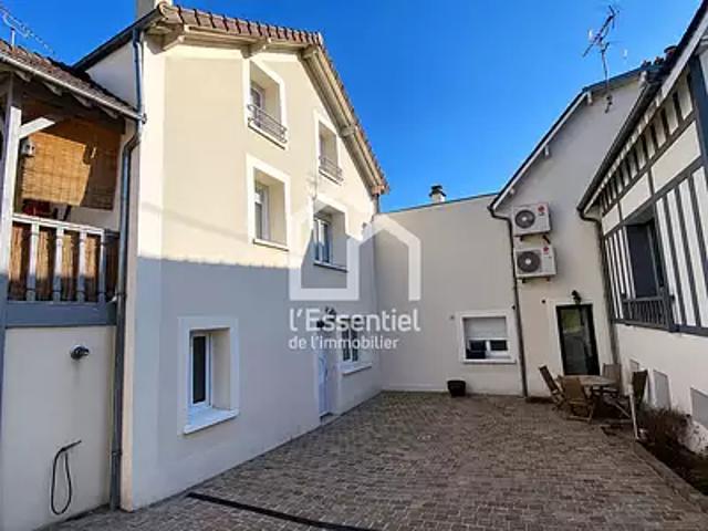 Appartement location à Saint-Germain-en-Laye, Verneuil-sur-seine