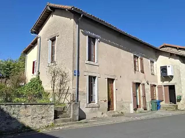 Maison vente à Limoges, Verneuil-sur-vienne