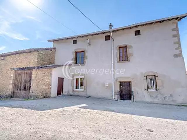 Maison vente à Limoges, Verneuil-sur-vienne
