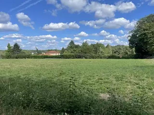 Terrain vente à Limoges, Verneuil-sur-vienne