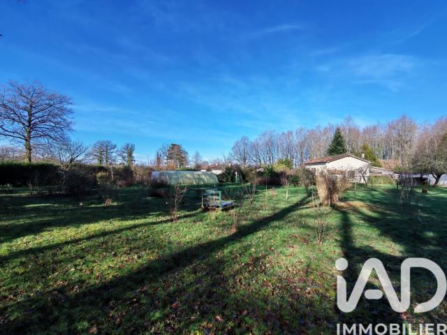 Maison vente à Confolens, Nouvelle-Aquitaine