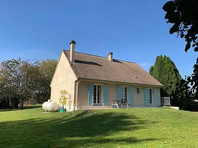 Maison vente à Bernay, Verneusses