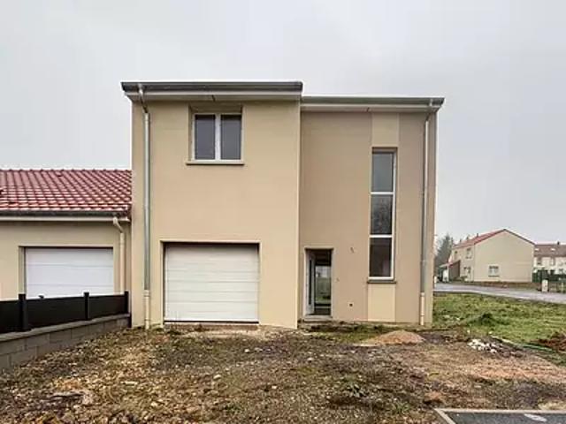 Maison vente à Metz, Vernéville