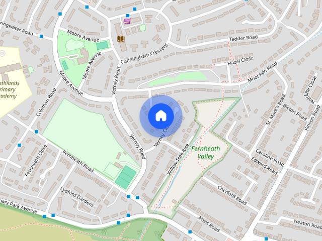 House for rent in Talbot Village, Bournemouth