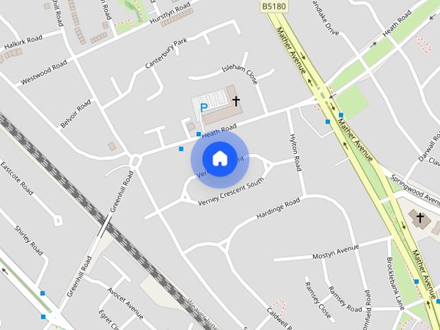 House for rent in Garston, Calderstones