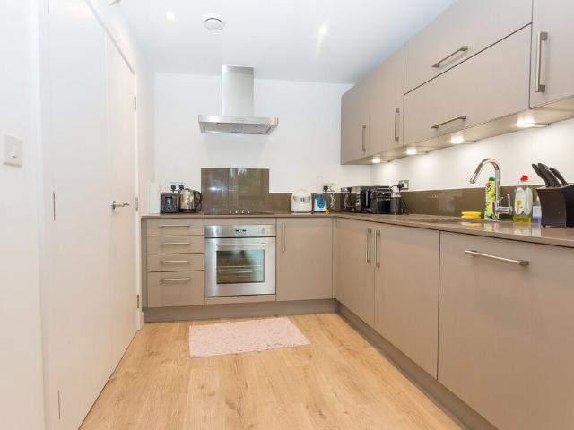 Apartment for rent in Bermondsey, Greater London